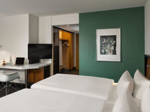 dorint kongress hotel dusseldorf - görsel 4