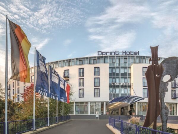 dorint kongress hotel dusseldorf - görsel 3