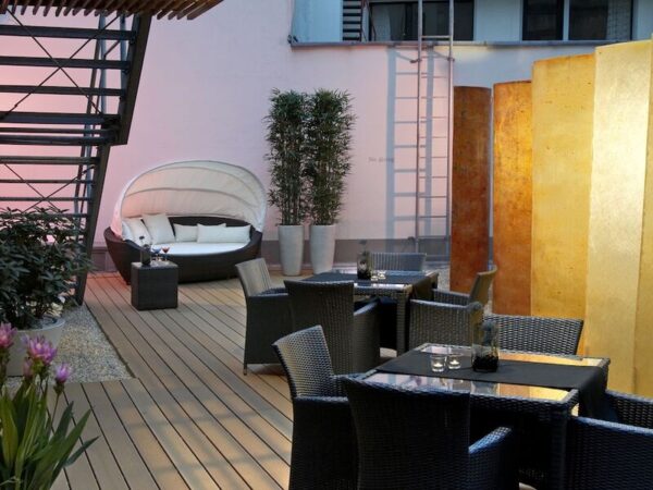 hotel dusseldorf mitte - görsel 2