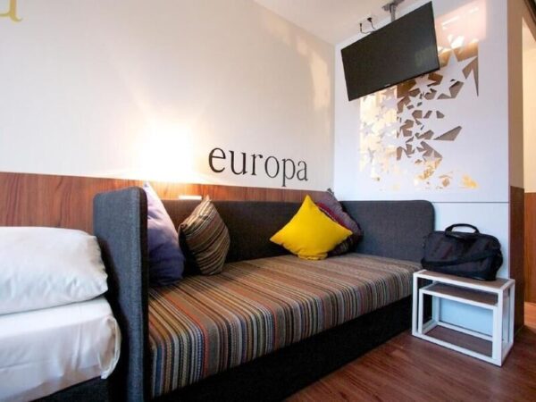 hotel europa life | frankfurt almanya | otel bilgileri - dixifuar - görsel 4