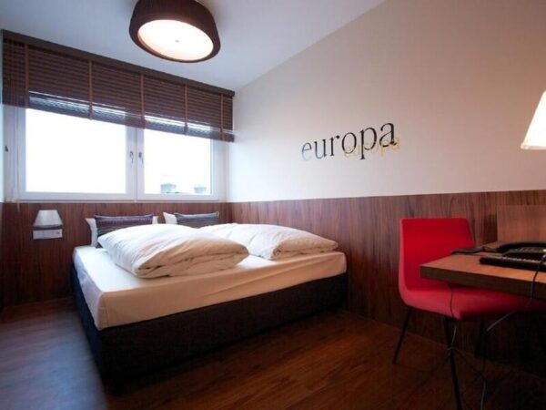 hotel europa life | frankfurt almanya | otel bilgileri - dixifuar - görsel 2
