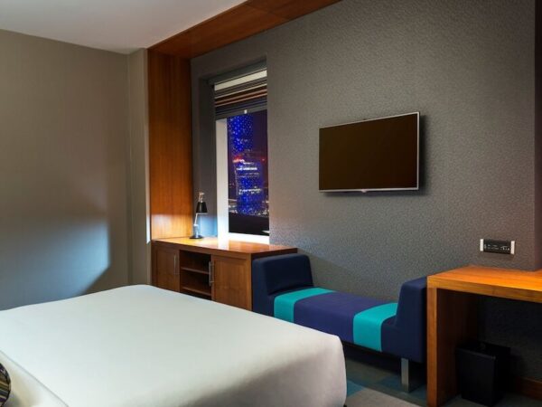 aloft abu dhabi | otel bilgileri - dixifuar - görsel 3