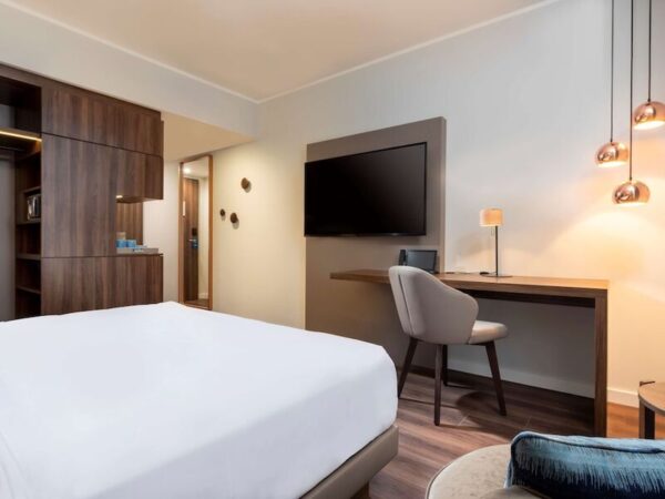 hyatt house frankfurt eschborn | otel bilgileri - dixifuar - görsel 2