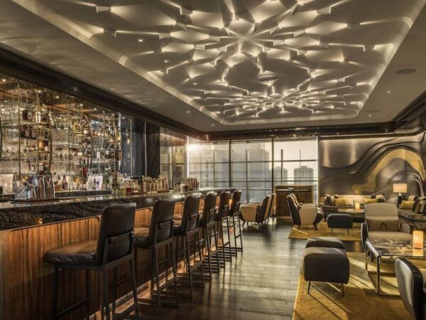 four seasons hotel dubai international financial centre - görsel 3