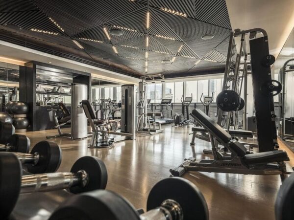 four seasons hotel dubai international financial centre - görsel 4