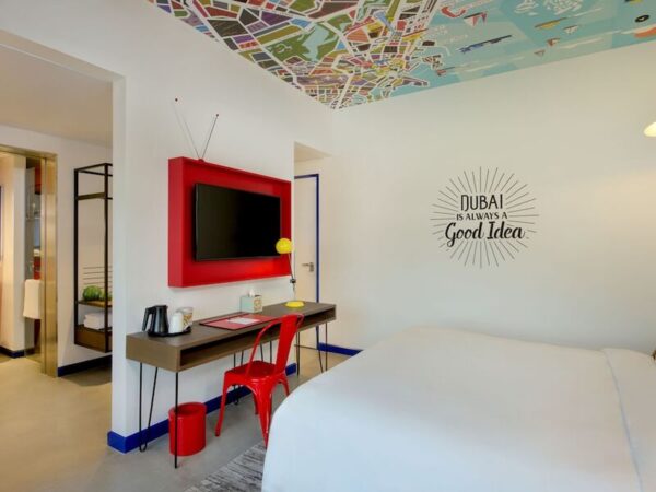 hampton by hilton dubai al seef | otel bilgileri - dixifuar - görsel 4