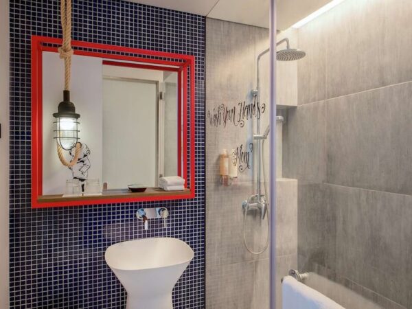 hampton by hilton dubai al seef | otel bilgileri - dixifuar - görsel 2