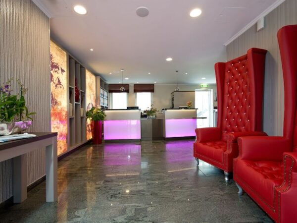 leonardo hotel nurnberg - görsel 3