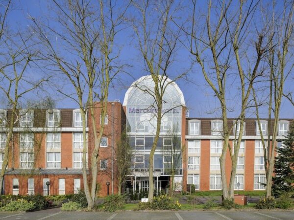mercure hotel dusseldorf kaarst | düsseldorf almanya| dixifuar - görsel 3