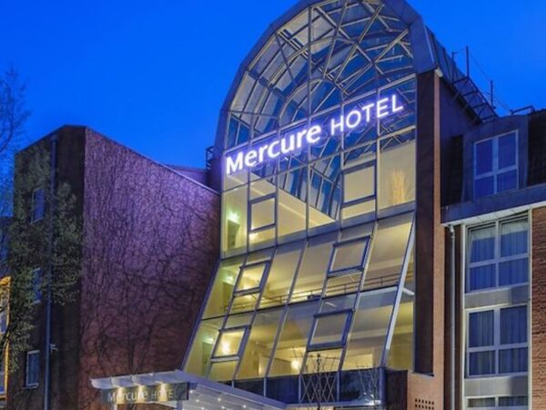 mercure hotel dusseldorf kaarst | düsseldorf almanya| dixifuar - görsel 2