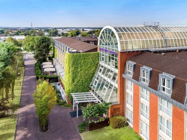 mercure hotel dusseldorf kaarst | düsseldorf almanya| dixifuar - görsel 4