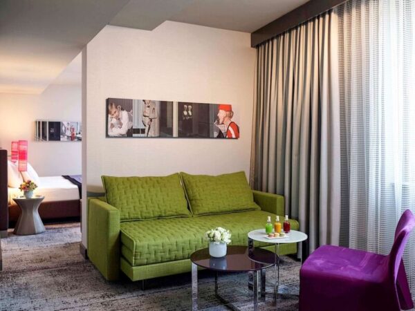 sofitel munich bayerpost | otel bilgileri - dixifuar - görsel 2