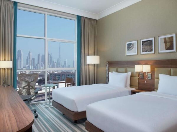 hilton garden dubai al mina | otel bilgileri - dixifuar - görsel 4