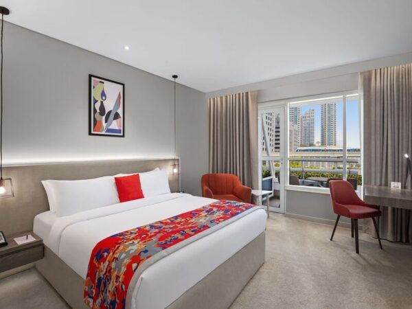 leva hotel mazaya centre | otel bilgileri - dixifuar - görsel 3