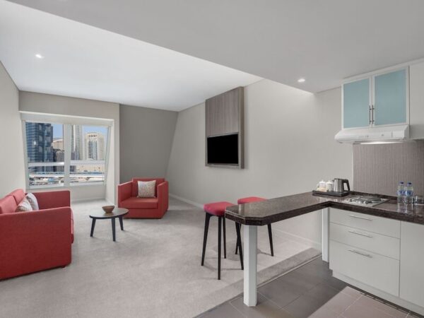 leva hotel mazaya centre | otel bilgileri - dixifuar - görsel 2