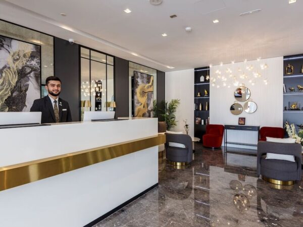 rose executive hotel | dubai bae | otel bilgileri - dixifuar - görsel 2