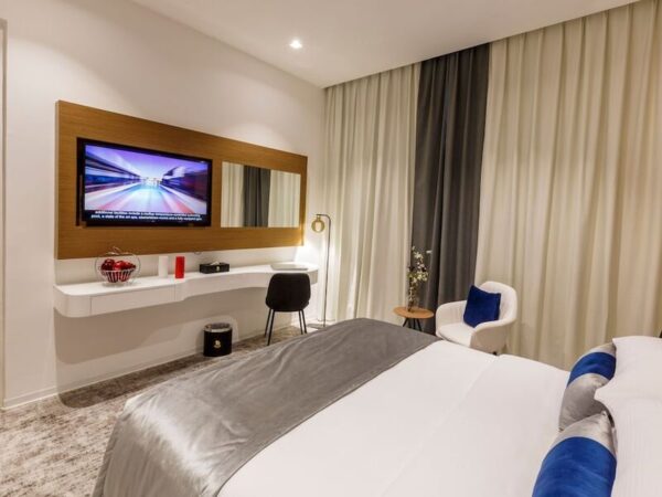 rose executive hotel | dubai bae | otel bilgileri - dixifuar - görsel 4