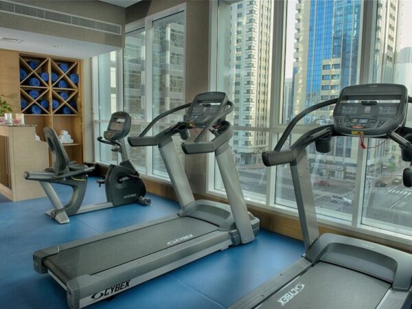 tryp by wyndham abu dhabi city center - görsel 2
