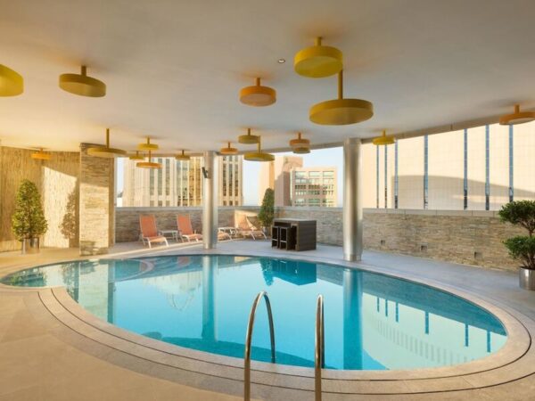 tryp by wyndham abu dhabi city center - görsel 3