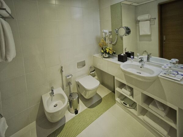 tryp by wyndham abu dhabi city center - görsel 4