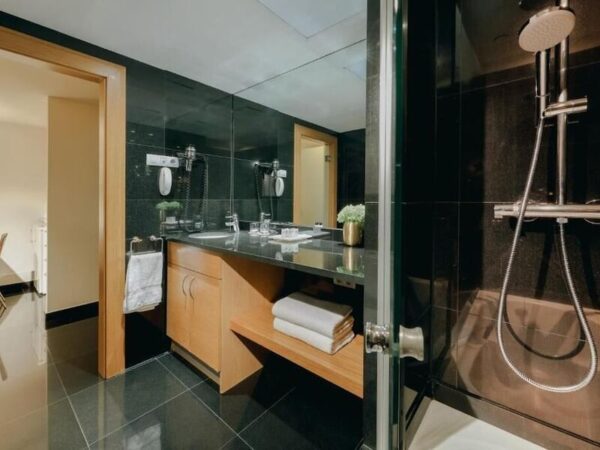 hesperia barcelona fira suites | otel bilgileri - dixifuar - görsel 3