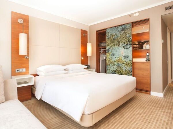 hilton barcelona | otel bilgileri - dixifuar - görsel 2