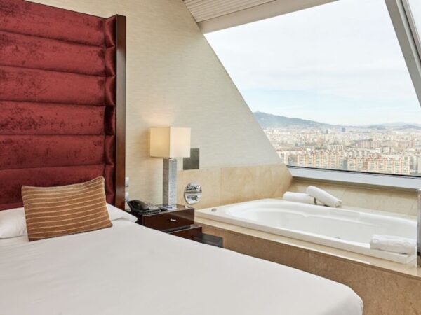 hyatt regency barcelona tower | otel bilgileri - dixifuar - görsel 2