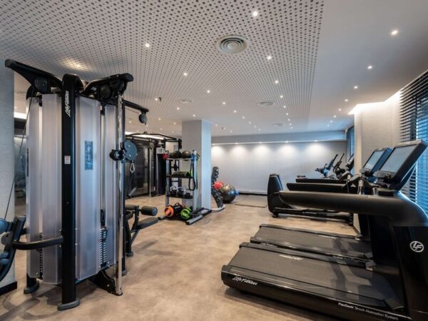 hotel catalonia barcelona plaza | otel bilgileri- dixifuar - görsel 3