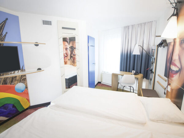 ibis koeln centrum | köln almanya | otel bilgileri - dixifuar - görsel 4