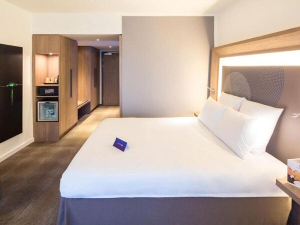 novotel moscow city hotel | moskova rusya | otel bilgileri | dixifuar - görsel 3