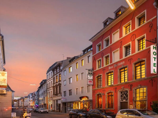 novum hotel ahl meerkatzen köln altstad | köln almanya | dixifuar - görsel 2