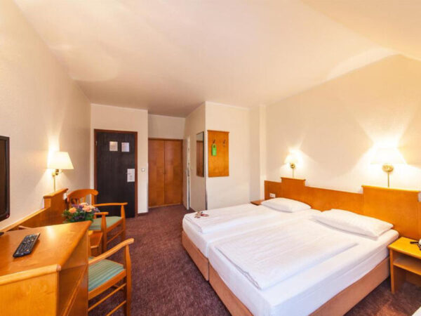 novum hotel ahl meerkatzen köln altstad | köln almanya | dixifuar - görsel 3