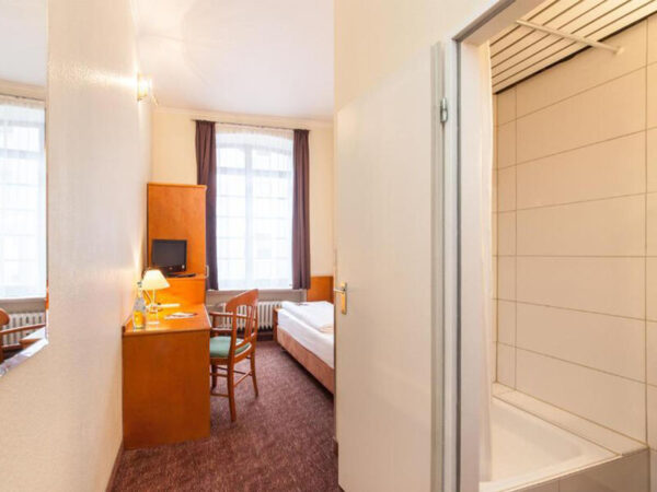 novum hotel ahl meerkatzen köln altstad | köln almanya | dixifuar - görsel 4