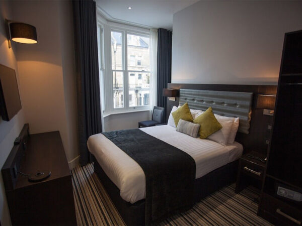 the w14 hotel kensington| londra i̇ngiltere | otel bilgileri - dixifuar - görsel 2