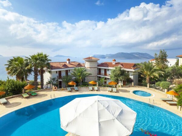 aquarius hotel | kaş antalya | otel bilgileri - dixifuar - görsel 3