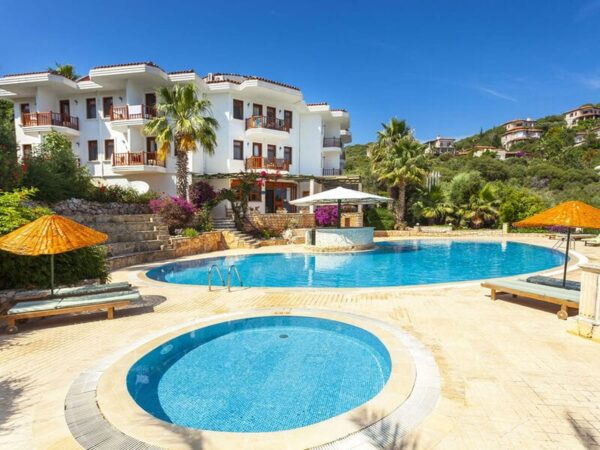 aquarius hotel | kaş antalya | otel bilgileri - dixifuar - görsel 2