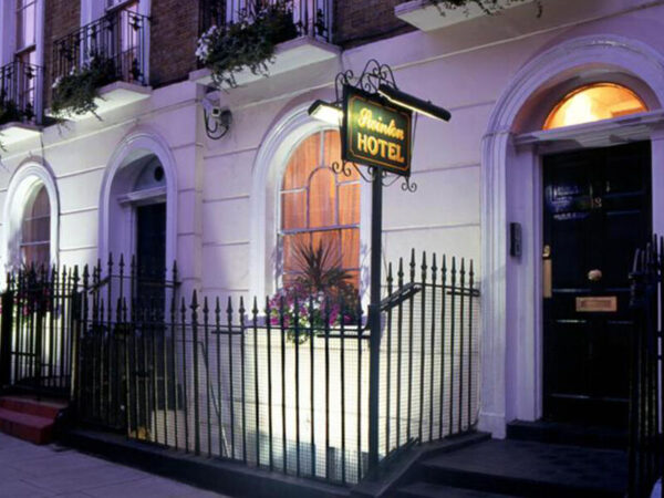 swinton hotel | londra i̇ngiltere | dixifuar - görsel 4