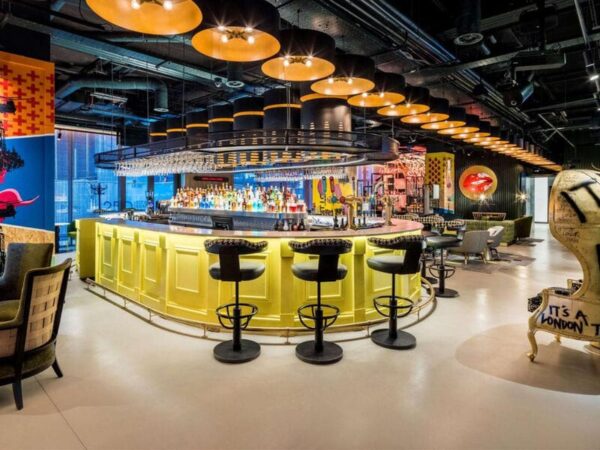 hotel nhow london | londra i̇ngiltere | otel bilgileri – dixifuar - görsel 2