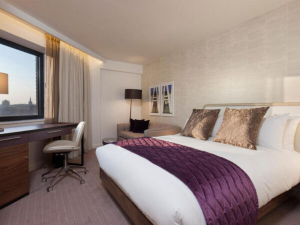 crowne plaza london ki̇ngs cross | londra i̇ngiltere | dixifuar - görsel 4
