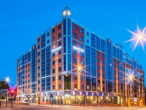 crowne plaza london ki̇ngs cross | londra i̇ngiltere | dixifuar - görsel 3