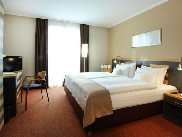 lindner hotel bayarena | köln almanya | dixifuar - görsel 4