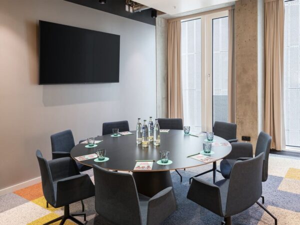 nhow frankfurt | frankfurt almanya | dixifuar - görsel 4