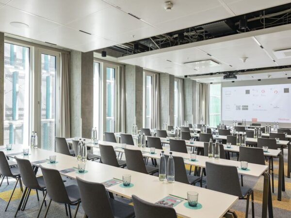 nhow frankfurt | frankfurt almanya | dixifuar - görsel 2