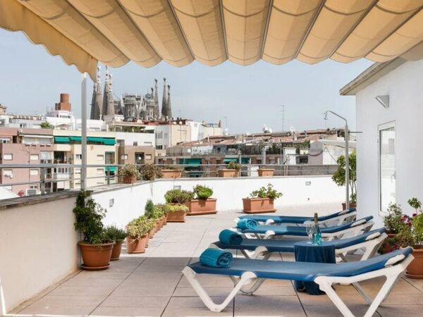 hotel best aranea | barselona i̇spanya | dixifuar - görsel 4