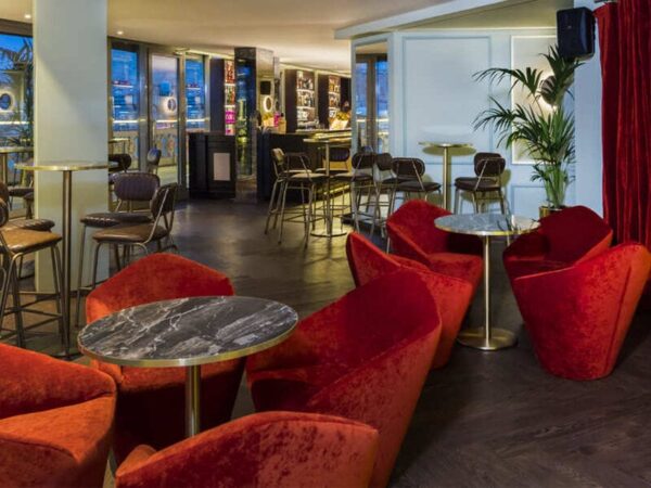 axel hotel barcelona & urban spa | barselona i̇spanya | dixifuar - görsel 3