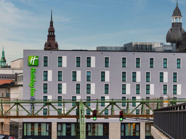 holiday inn express wuppertal hauptbahnhof | düsseldorf almanya | dixifuar - görsel 2
