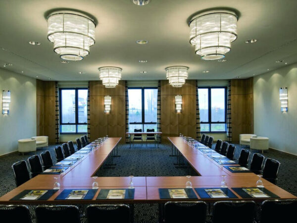 maritim hotel dusseldorf | almanya düsseldorf | dixifuar - görsel 3