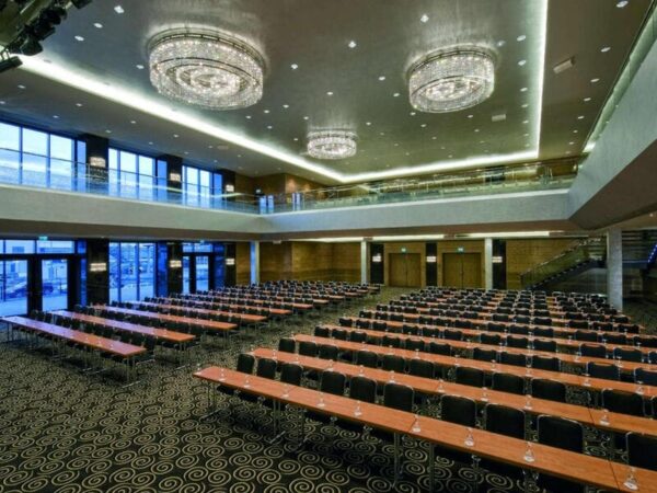 maritim hotel dusseldorf | almanya düsseldorf | dixifuar - görsel 2