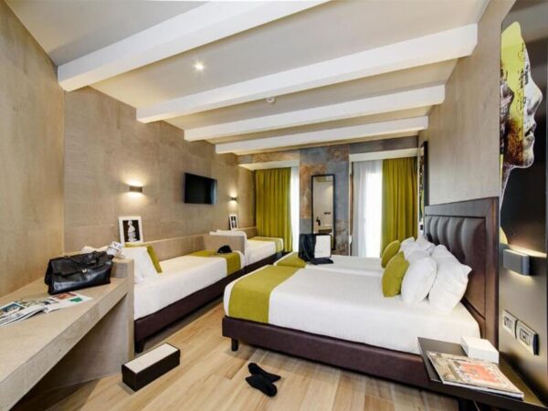 just hotel milano | milano i̇talya | dixifuar - görsel 4