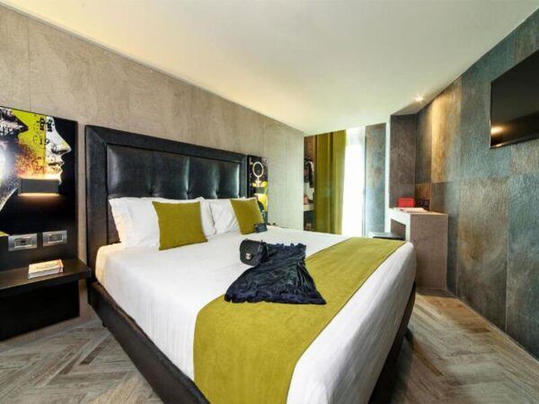 just hotel milano | milano i̇talya | dixifuar - görsel 3